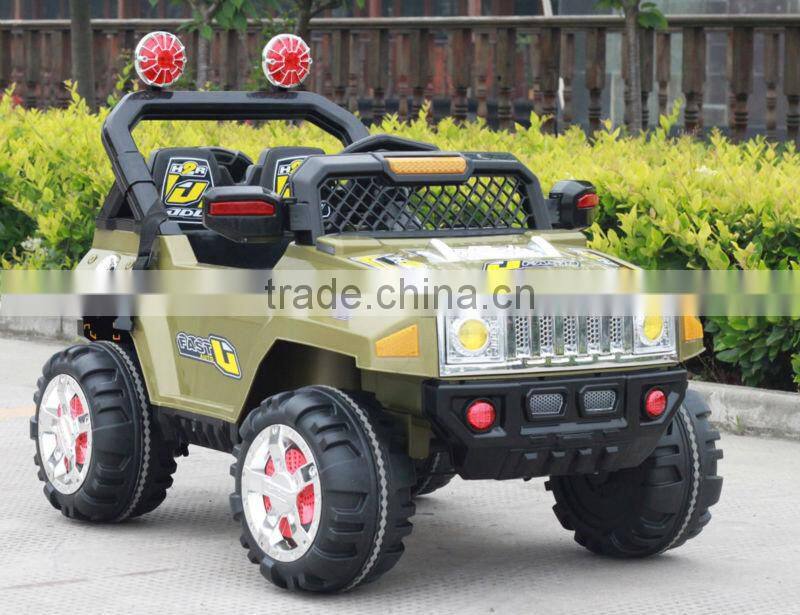 Children Electric Ride On Jeep