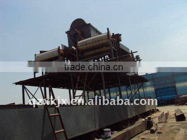 Sand Suction Iron Separating Dredger Equipment