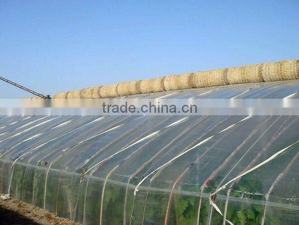 big size agriculture greenhouse tunel film