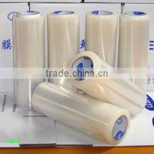 plastic cutter PE cling film for food wrap/PE cling film without PVC/PE Cutter cling film