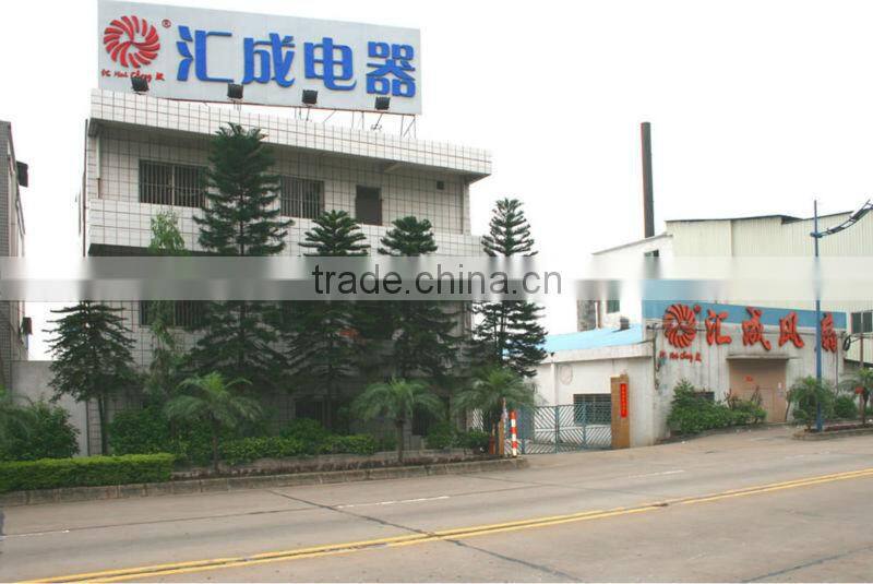 16"POWERFUL FLOOR METAL FAN