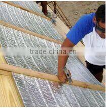 foil backed fire retardant foam insulation material