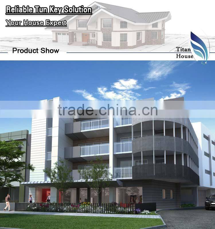 Modern Six Star Hotel Designs for Hot Sale to Export