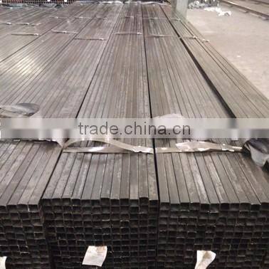 Q195 cold rolled tube 25*25 ms pipe price per kg