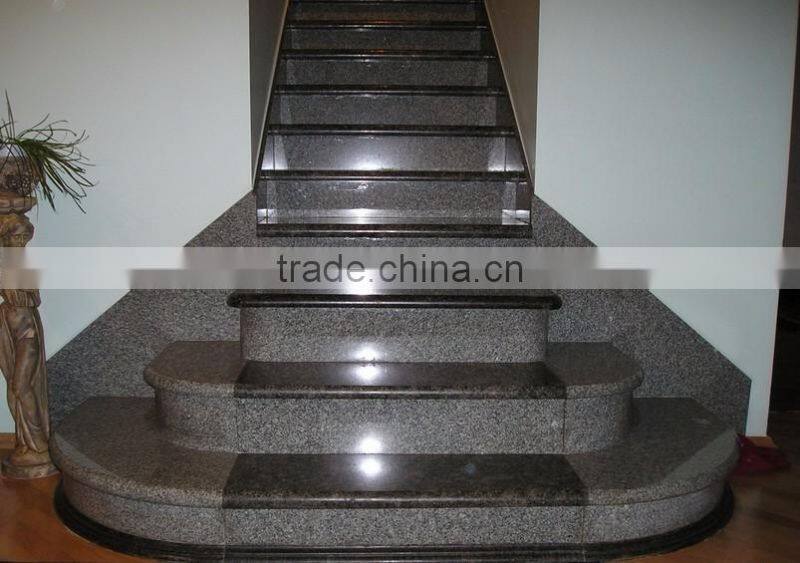 Cheap granite stairs granite steps,step and riser