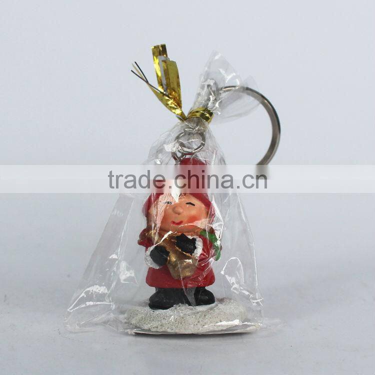 Lovely christmas decorate key chain