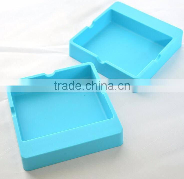 silicone ashtray/indoor ashtrays/funny ashtray