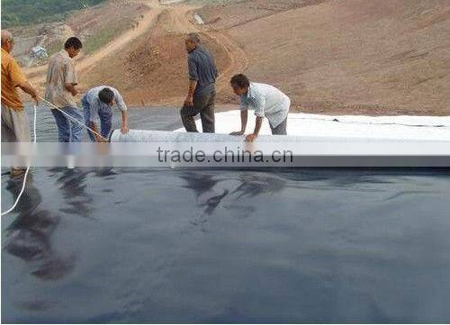 composite geomembrane composite earthwork film