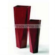 Ceramic finish flower pot and tree planters for garden