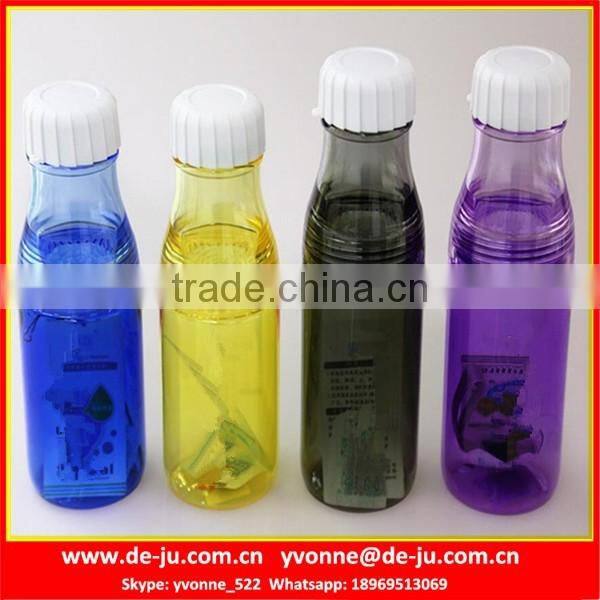 Screw Thread Body 700ml Plastic Bottle