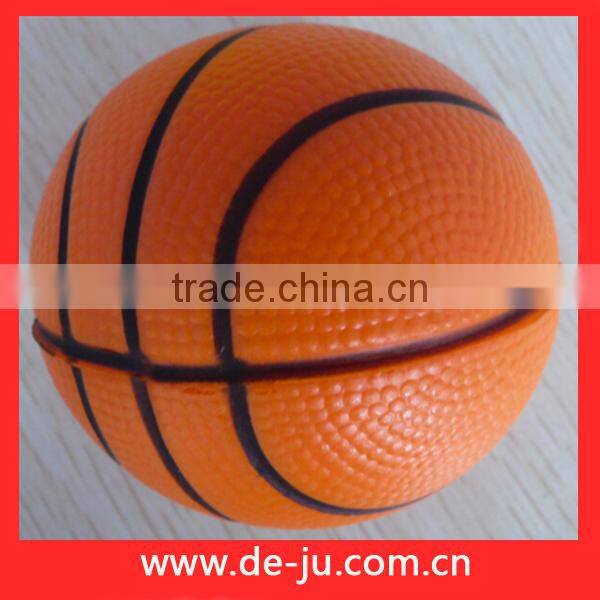 32mm White Skulls Custom Halloween Plastic Balls Black