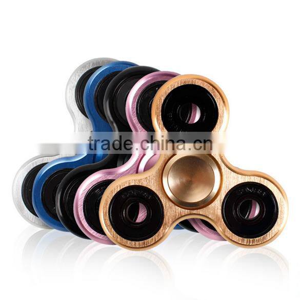 3d toy high speed rotate Electron Fidget Spinner, hand spinner toys