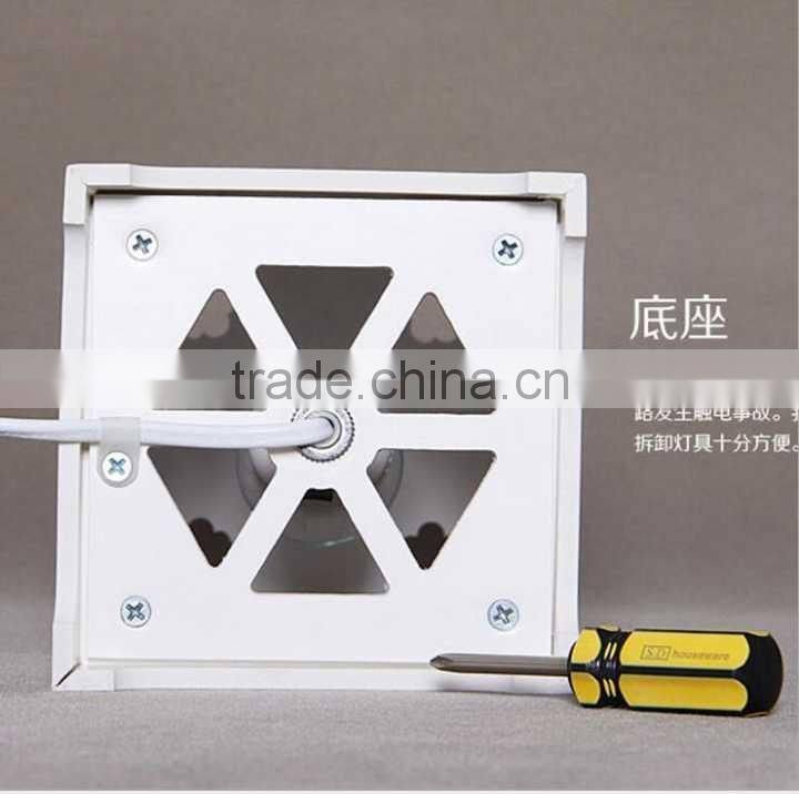 High-grade hollow carved lamp Household carved aromatherapy decorate table lamp essential oil table lamp