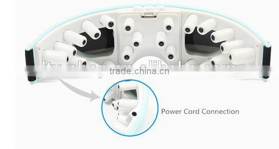 hot sale vibration health care electirc eye care magnetotherapeutic massager