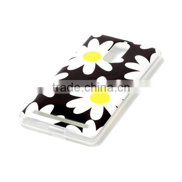 Phone Accessories Unique 3D Sublimation Custom TPU Phone Cases IMD Crafting for Lenovo Vibe K5 NOTE