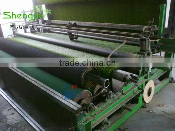 SJ218011 PE high quality football grass mat artificial