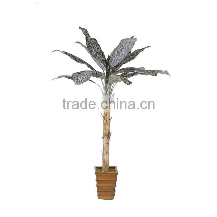 artificial banana plant