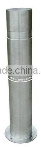 Removable Cast Iron Road Stake Bollards