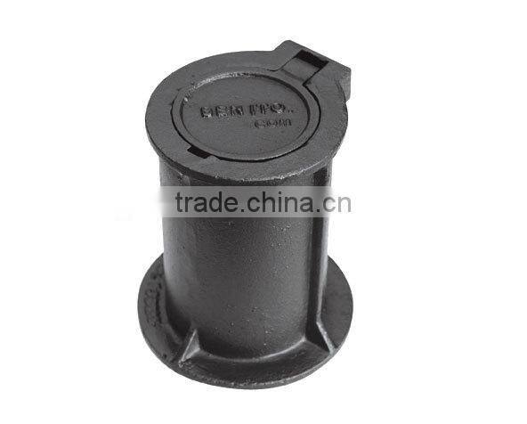 outdoor power cast iron Water meter box