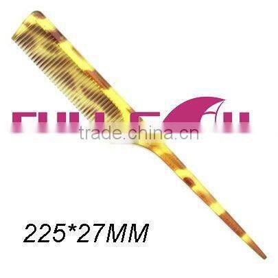 Professional hair comb