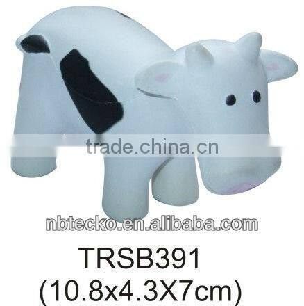 beetle shape PU foam stress