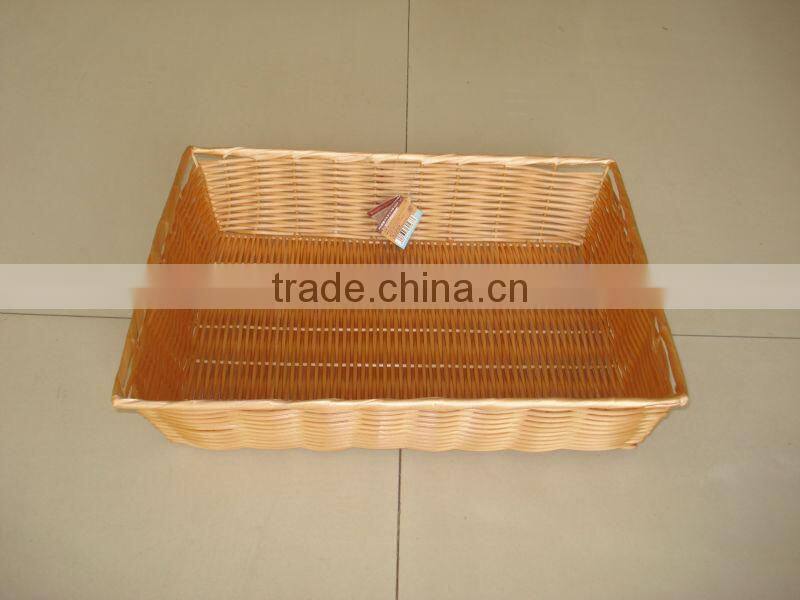 2013 latest new product wicker tray &willow tray beautiful