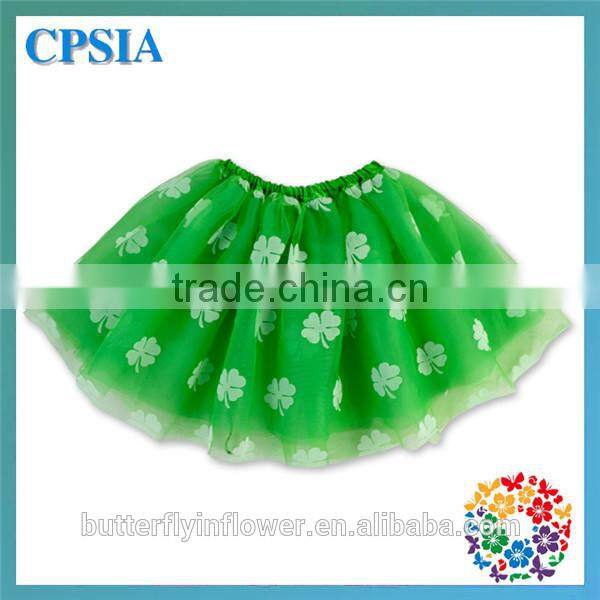 2015 Fashion Hot Sale Beautiful Girl Wear Tutu Skirts Hot Pink Snowflake Tutus