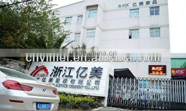 Door type plastic storage barrels, with handle