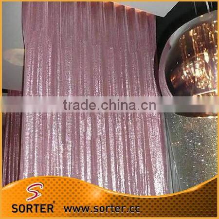 hot sale curtain fancy office window curtains