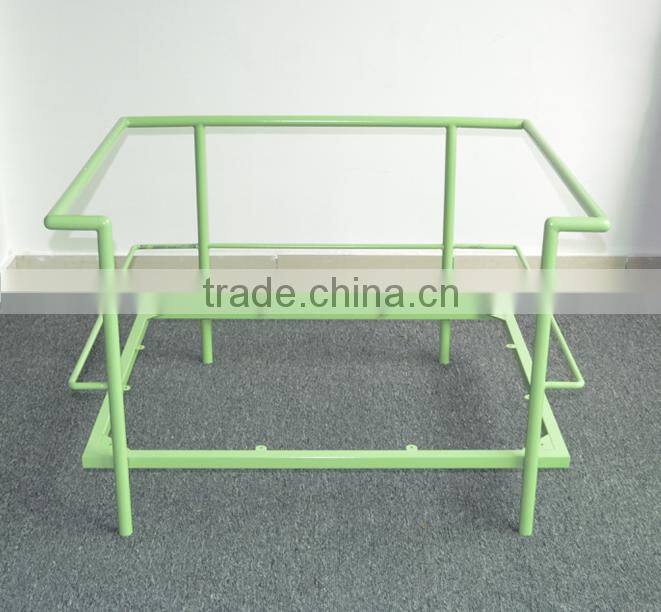 Modern type sofa furniture metal square sofa legs frames
