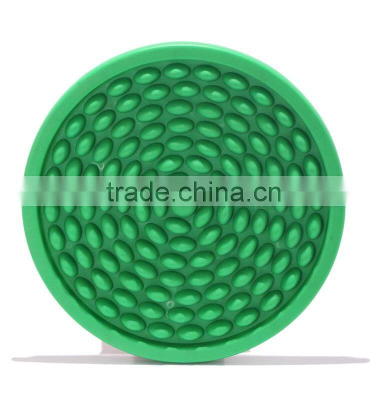 2015 unique innovation massage cushion / yoga cushion / foot massage cushion