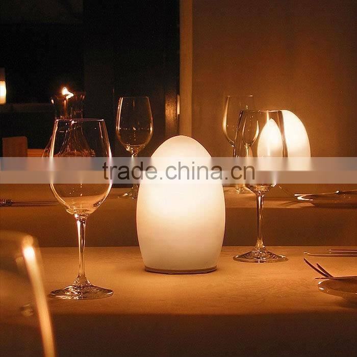 DC5V quality guaranteed smart led table light / RGB full color changing led ground decorating lamp