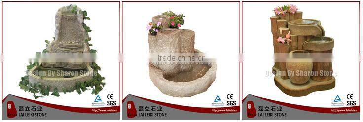 Home Stone Mini Water Fountain