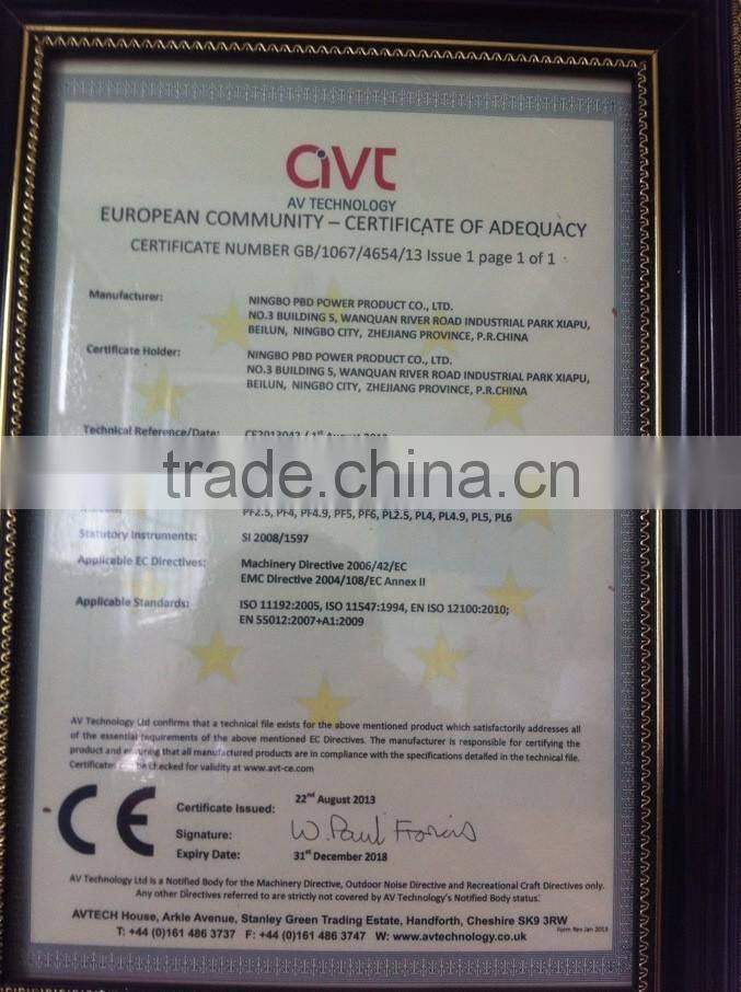 EARROW 4Hp Outboard Motor