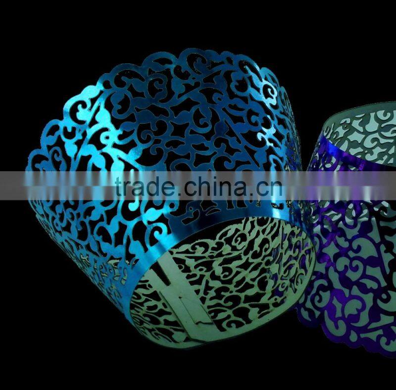 wedding paper cupcake wraps food containers cakes cups Cupcakes wraps