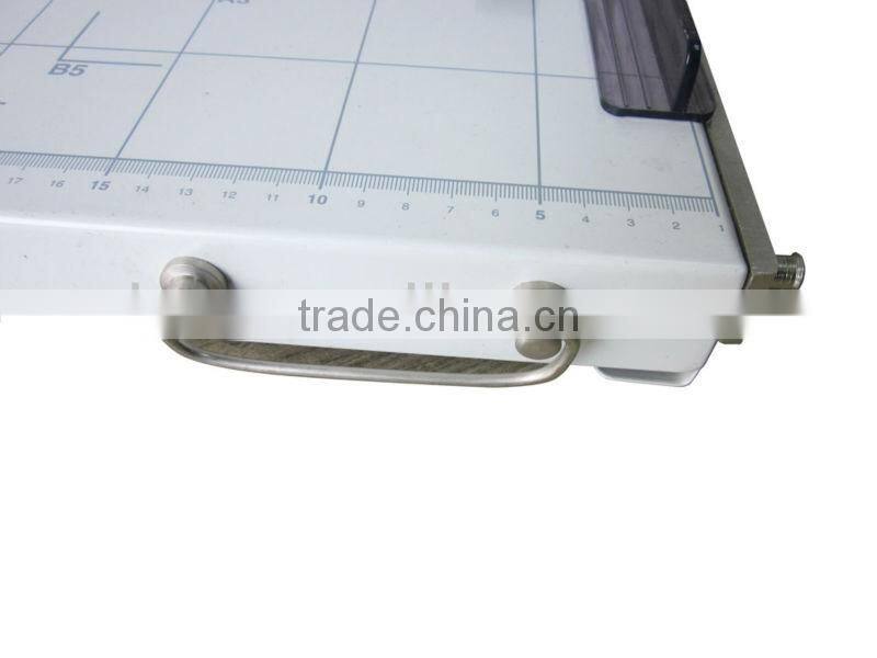 Office desktop manual A4 size guillotine paper cutter