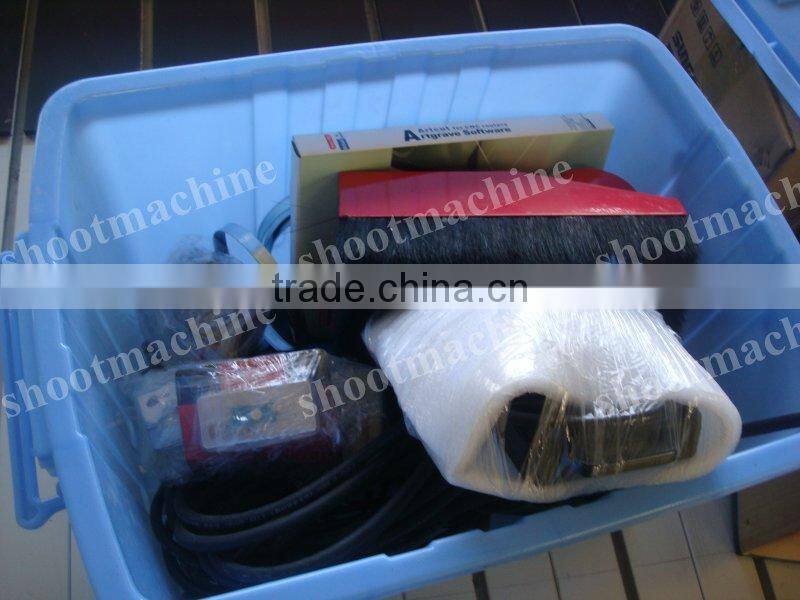 CNC Router Machine SH-1525 with X Y Working Area 1500x2500mm and Z Working Area 200mm