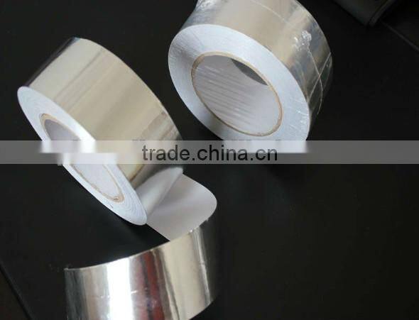 air conditioning duct tape / aluminum foil tape