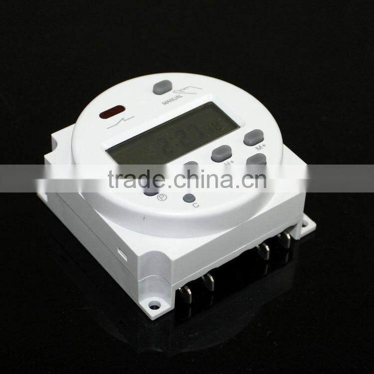 Digital LCD-Power Programmable Timer,air conditioner timer switch