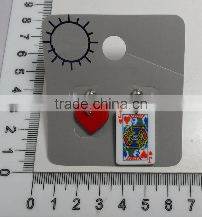 High Quality Bracelet, PU leather Bracelet with Crystal Gem Decoration