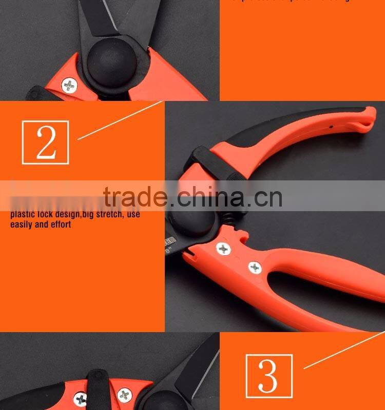 Cost High Performance Professional Garden Pruner