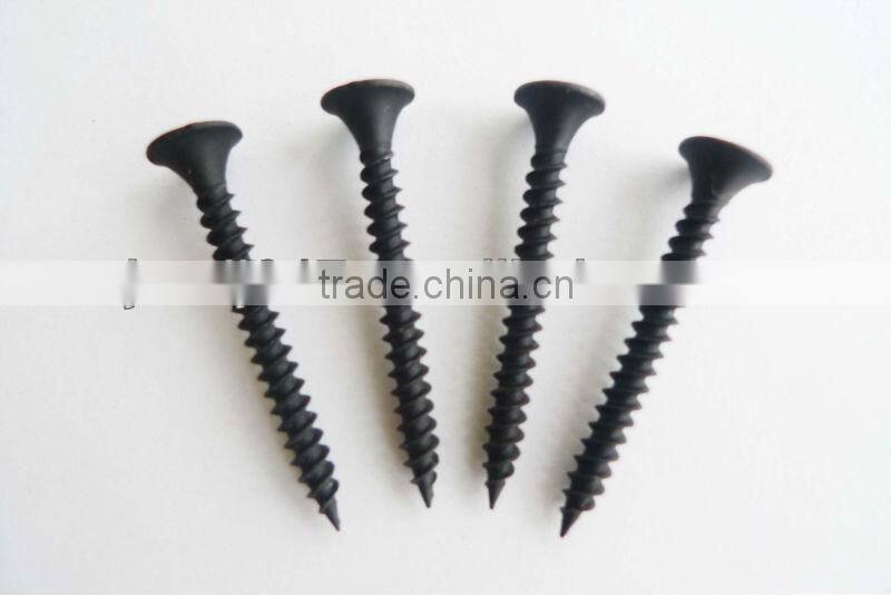 Phillips flat heads twinfast thread drywall screws