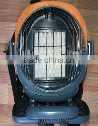 New style backpack vacuum cleaner KBP05