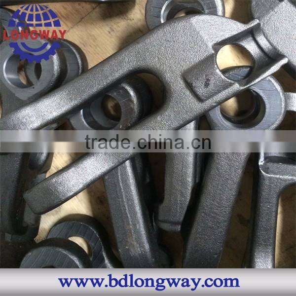 China High Precision Machining Custom Steel Forging Parts
