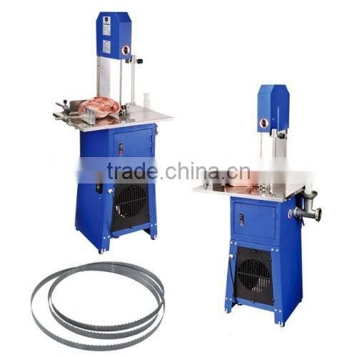Iron Housing Electric Bone Saw Machine With Meat Grinder