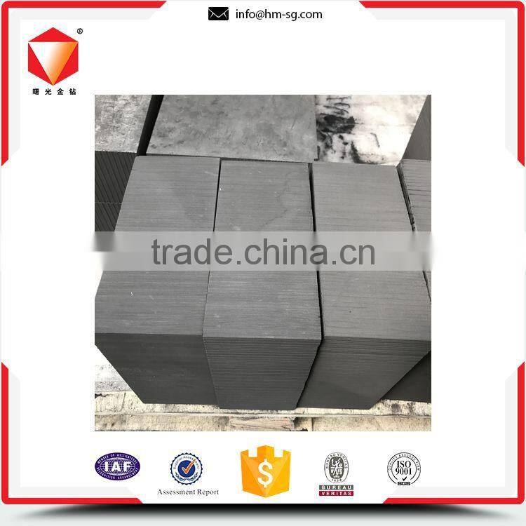 Durable best sell desgin tsk graphite block