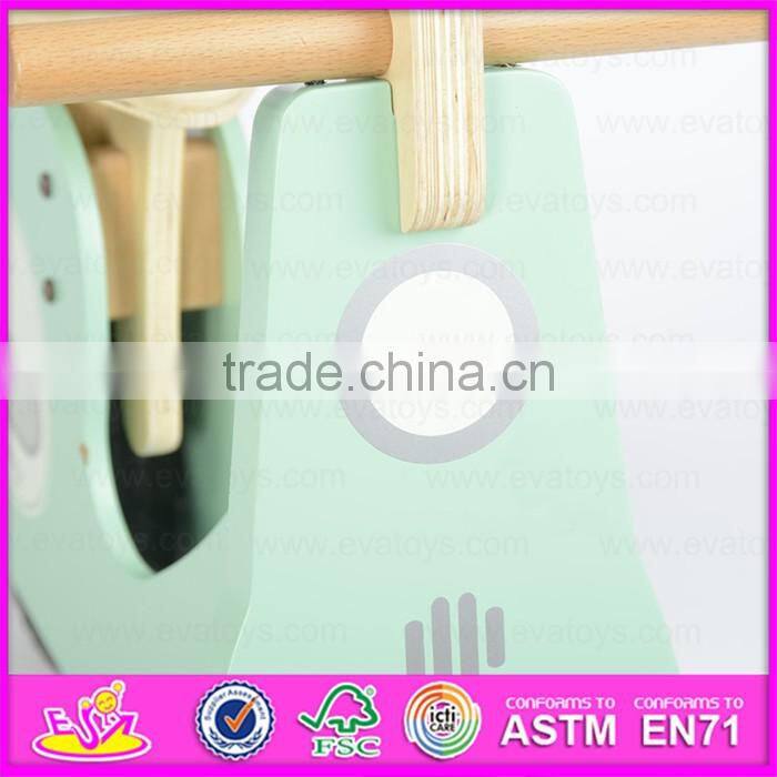 2016 new design children wooden standing bicycle W16C140