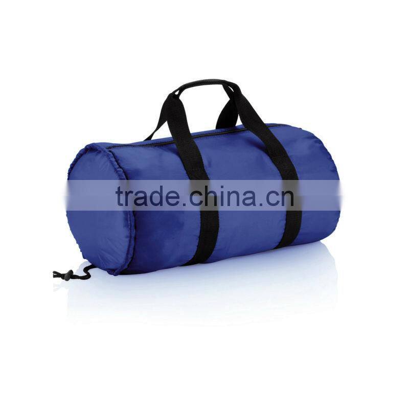 Folding Compact Sports Travel Duffel Bag