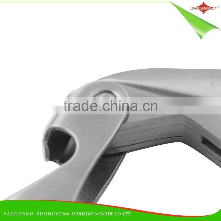 ZY-K1066 custom good quality wine bottle opener Waiter's Corkscrew by factory