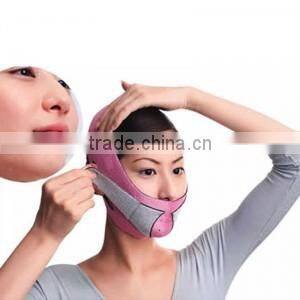 New Anti Wrinkle Half Face Slimming Cheek Mask Lift V Face Line Belt Strap
